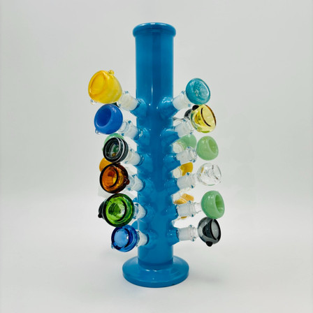 Bowl - 14mm - Male - 24 Counts Per Display - Assorted - MSVD2 Bowl - 14mm - Male - 24 Counts Per Display - Assorted - MSVD2