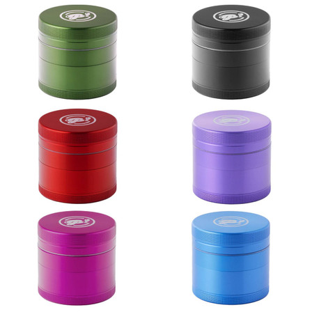 Bigfun Grinder - Medium - 2.2 Inch - 4 Parts
