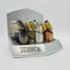 Scorch Torch Tank Triple Torch - 9 Counts Per Display - Assorted - 61731
