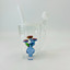 Cup Mug Waterpipe With Mushroos Perc - 7 Inch - RH-283 - WPAG327