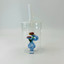 Cup Mug Waterpipe With Mushroos Perc - 7 Inch - RH-283 - WPAG327