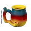 Fashioncraft Ceramic Mug Pipe