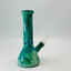 Mystic Marble Beaker Waterpipe - 8 Inch - Assorted