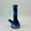 Mystic Marble Beaker Waterpipe - 8 Inch - Assorted