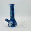 Mystic Marble Beaker Waterpipe - 8 Inch - Assorted