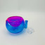 Cereal Bowl Plating Color Waterpipe - 4.5 Inch - WPFC49 - Assorted Colors