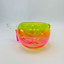 Cereal Bowl Plating Color Waterpipe - 4.5 Inch - WPFC49 - Assorted Colors