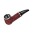 Zoro Pro Smoking Pipe Dry Herb Vaporizer