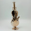 Violin Waterpipe - 11.5 Inch - Assorted Colors - Price Per Piece
