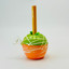Candy Apple Glass Waterpipe - Assorted Designs - Price Per Piece