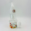 Fancy Waterpipe with UFO Perc - 11 Inch - RH-299