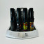 Scorch Torch Black Graffitti & Leaf Design Torch - 12 Counts Per Display - Assorted Design - 61664