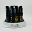 Scorch Torch Black Graffitti & Leaf Design Torch - 12 Counts Per Display - Assorted Design - 61664