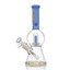 Aleaf Bubble Beaker with Chandelier Perc - 10 Inch - AL2077