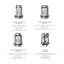 Smok V18 Mini Mesh Coils - 3 Counts Per Pack