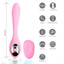Maia Harmonie Adult Toy - Bendable - Vibrator