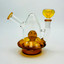 Alien UFO Waterpipe - 6 Inch - Assorted - Price Per Piece - WPAG358