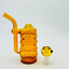 Barrel Design Waterpipe - 6 Inch - RH-314 - Assorted - WPAG377