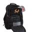 Raw Smell Proof Backpack - King Size - Black