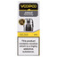 VOOPOO ARGUS Top Fill Cartridge 2ml 3 PCS PER PACK