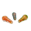 HPAG62 HANDPIPE 4" SPOON SUPER HEAVY ASST COLORS (RHS-85)