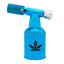  ALEAF 5" BRASS BLOW TORCH BLUE TURBO FLAME 2500°F