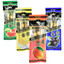 KING PLAM MINI CONES 2/PK 80PK/DISPENSER 4 FLAVORS