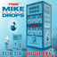 TYSON 2.0 MIKE Red Eye Drops 15ml 30 PER PACK Display