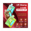 OFF STAMP Crystal Cube 35000 Puffs Disposable Kit