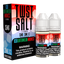 TWST LEMON SALT NICOTINE SALT BY TWIST E-LIQUIDS 60ML (2 X 30ML)