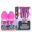 TWST LEMON SALT NICOTINE SALT BY TWIST E-LIQUIDS 60ML (2 X 30ML)