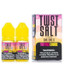 TWST LEMON SALT NICOTINE SALT BY TWIST E-LIQUIDS 60ML (2 X 30ML)