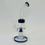 Waterpipe 9" inch - Bend Neck Fancy