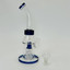 Waterpipe 9" inch - Bend Neck Fancy