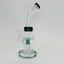 Waterpipe 9" inch - Bend Neck Fancy