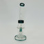 Waterpipe 9" inch - Bend Neck Fancy