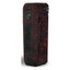 Wulf Uni Adjustable Vaporizer black with red splatter