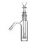 GRAV - 14MM STANDARD - 45° DEGREE - ASH CATCHER - SAC14X