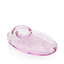 Grav 3" Inch - Pebble Spoon - SP.PB-pink color