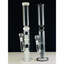 WATERPIPE 18" INCH - DUAL CHAMBER WITH MATRIX PERC - ASSORTED 
