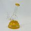 Glass Waterpipe with Shower Head - 7 Inch
