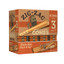 ZIG ZAG UNBLEACHED CONES KING SIZE - 3 PER PACK - SLIDER BOX DISPLAY