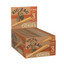 ZIG ZAG UNBLEACHED CONES KING SIZE - 3 PER PACK - SLIDER BOX DISPLAY