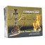 DEEZER GOLD HOOKAH CHARCOAL - 40MM