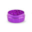 GRINDER GREEN MONKEY TAMARIN 50MM -  4 PARTS-purple color