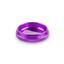 GRINDER GREEN MONKEY TAMARIN 50MM -  4 PARTS-purple color