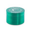 GRINDER GREEN MONKEY CAPUCHIN - 63MM - 4 PARTS - GREEN COLOR