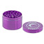 GRINDER GREEN MONKEY CAPUCHIN - 63MM - 4 PARTS -PURPLE COLOR
