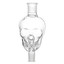 Mob Hookah Molasses Catcher Skull - Assorted