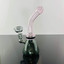 WATERPIPE 8" INCH - BENT NECK BOTTLE CAP